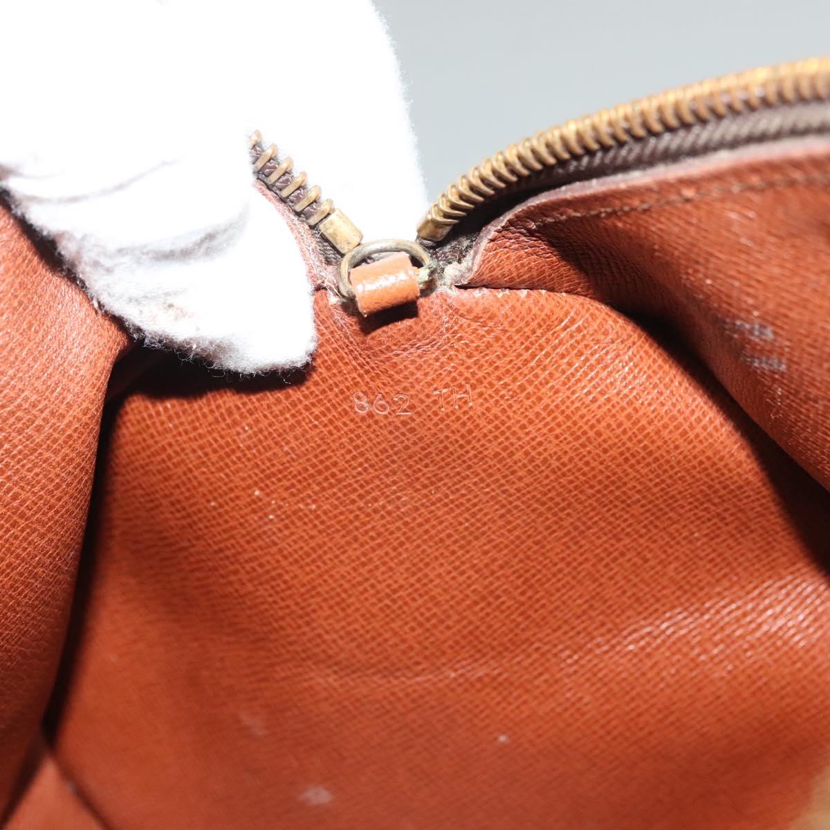Monogram Papillon 30 Hand Bag