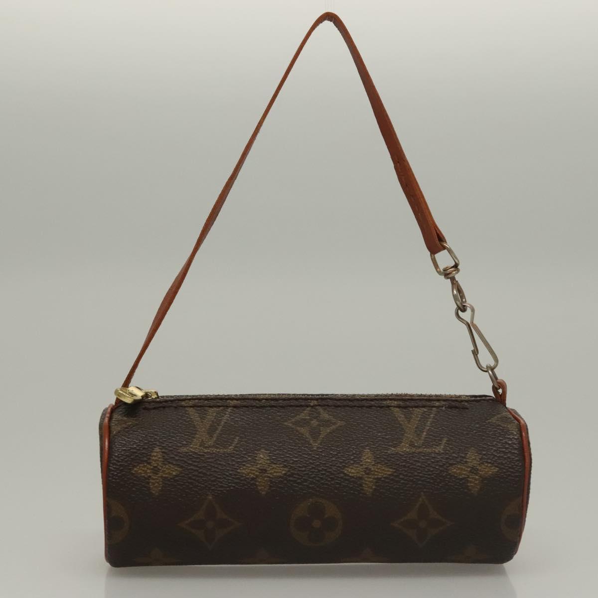 Monogram Papillon 30 Hand Bag