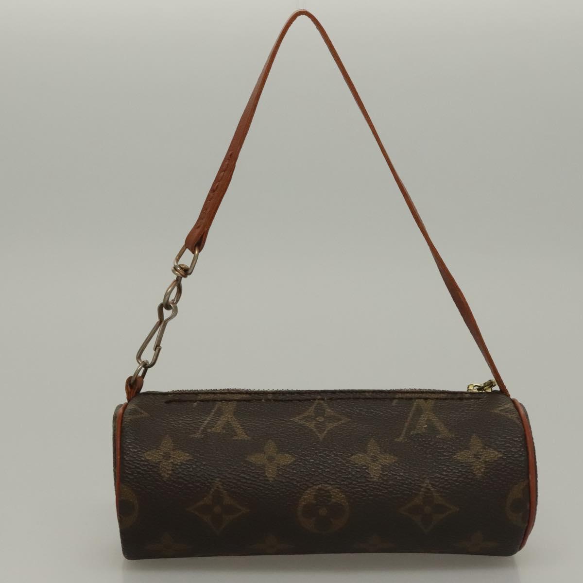 Monogram Papillon 30 Hand Bag