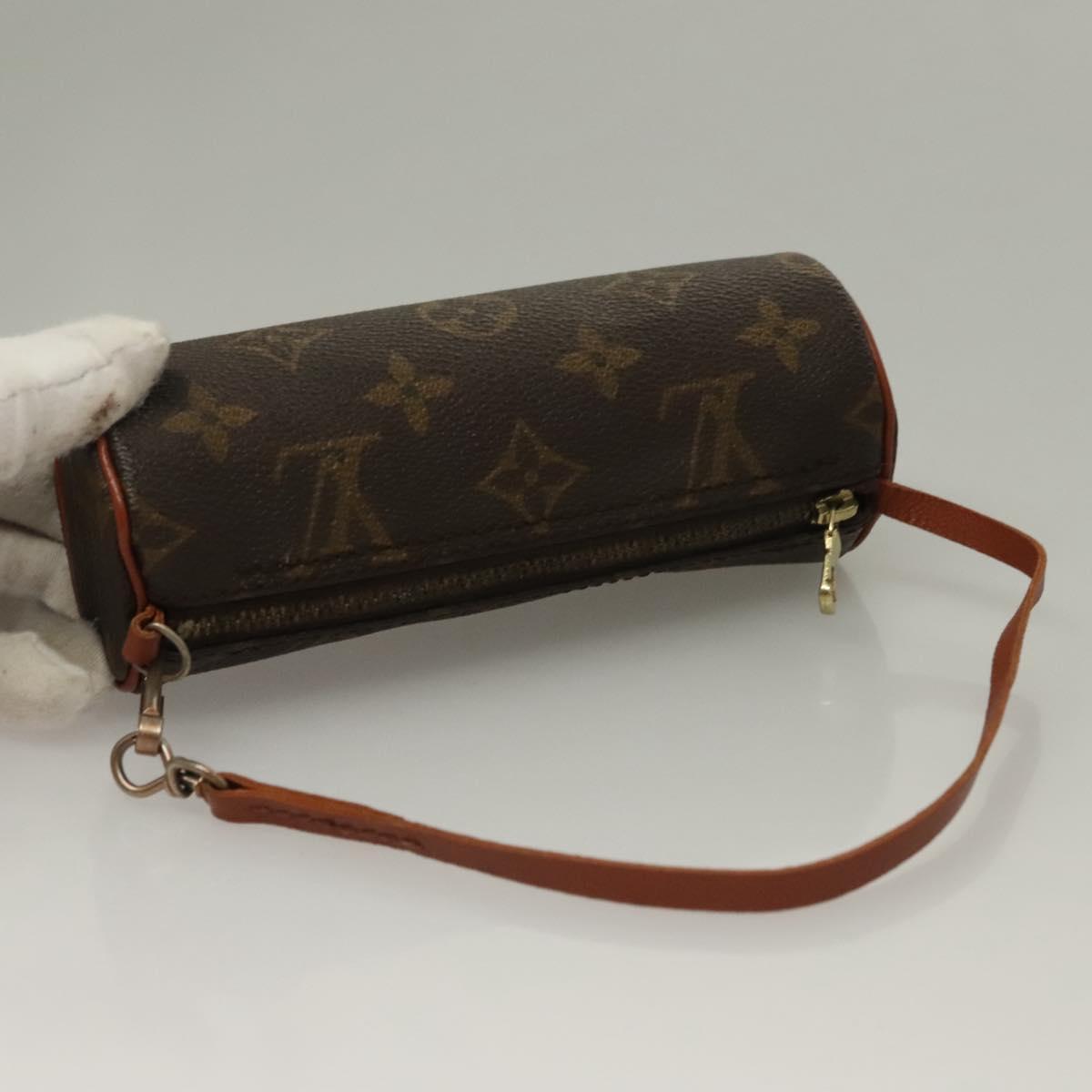 Monogram Papillon 30 Hand Bag