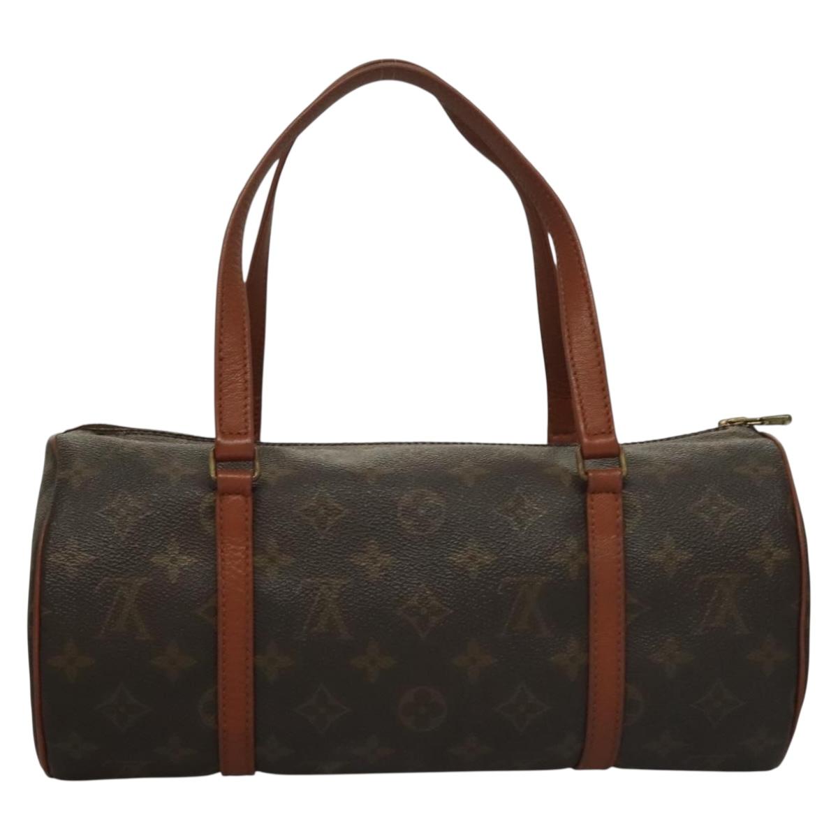Monogram Papillon 30 Hand Bag