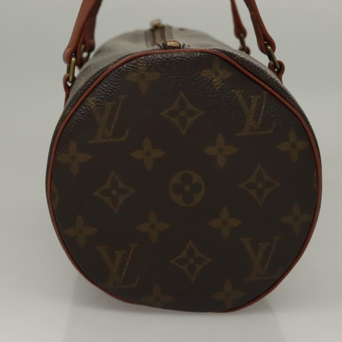 Monogram Papillon 30 Hand Bag