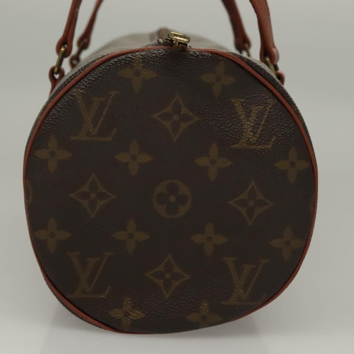 Monogram Papillon 30 Hand Bag