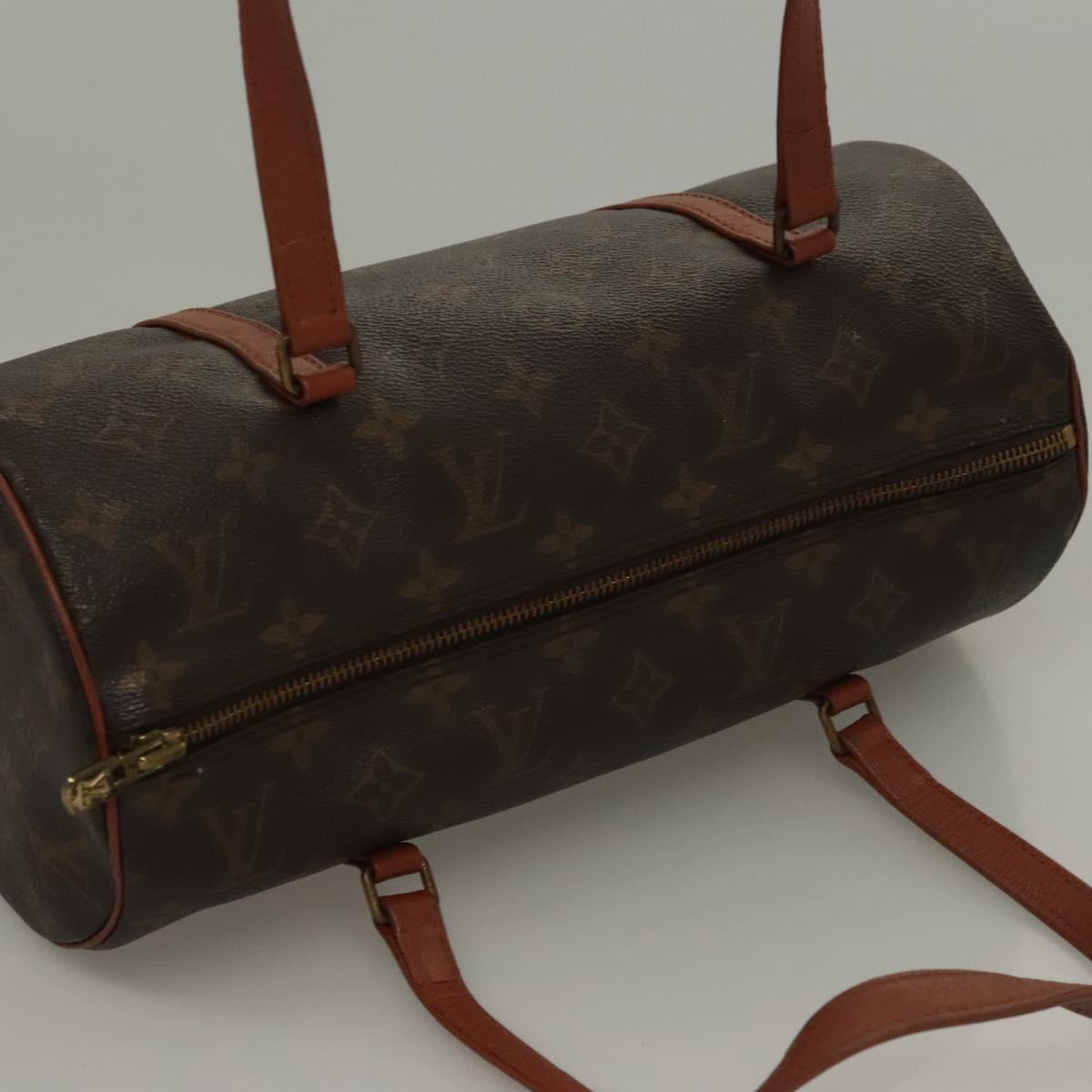 Monogram Papillon 30 Hand Bag