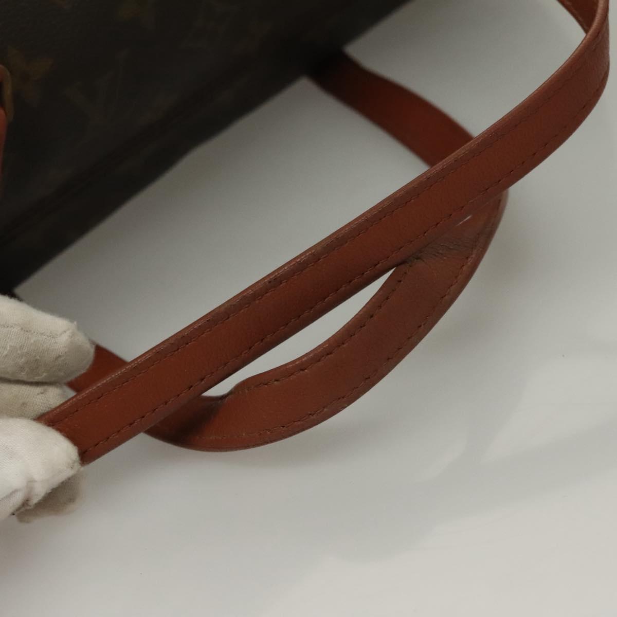 Monogram Papillon 30 Hand Bag