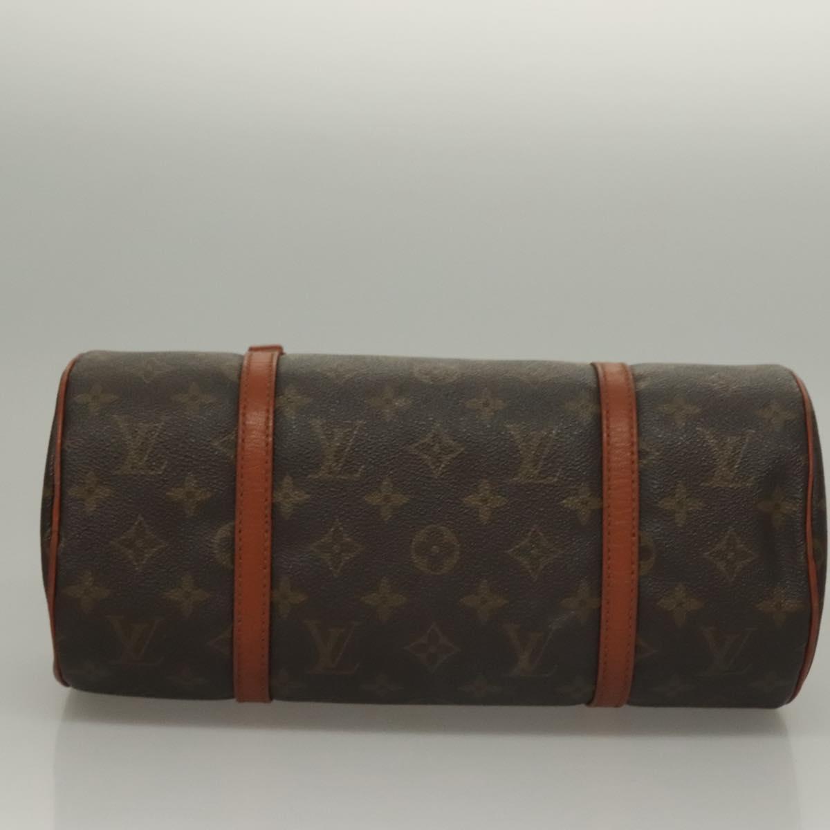 Monogram Papillon 30 Hand Bag