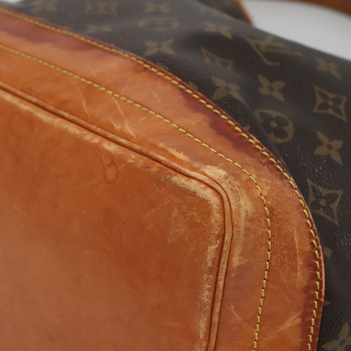 Monogram Noe Shoulder Bag