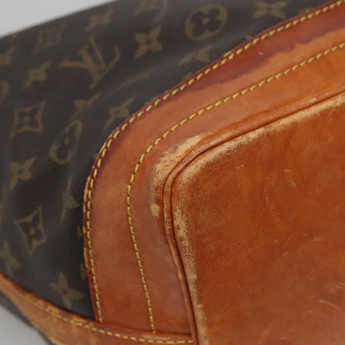 Monogram Noe Shoulder Bag