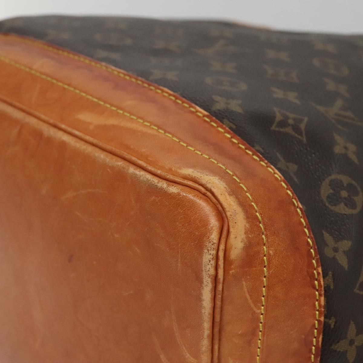 Monogram Noe Shoulder Bag