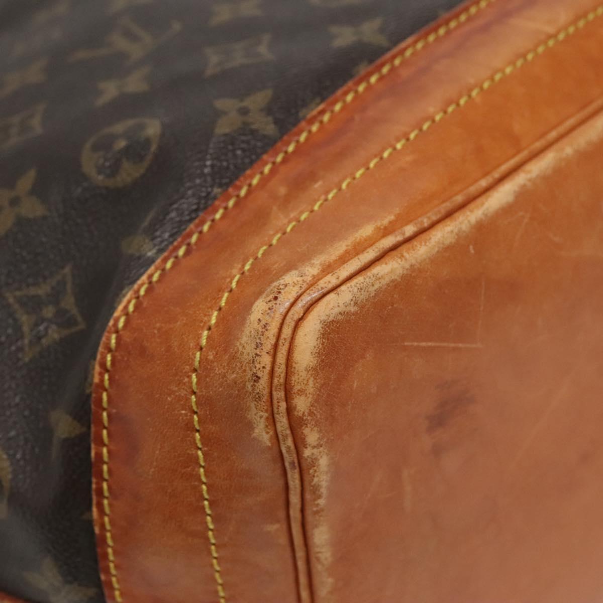 Monogram Noe Shoulder Bag