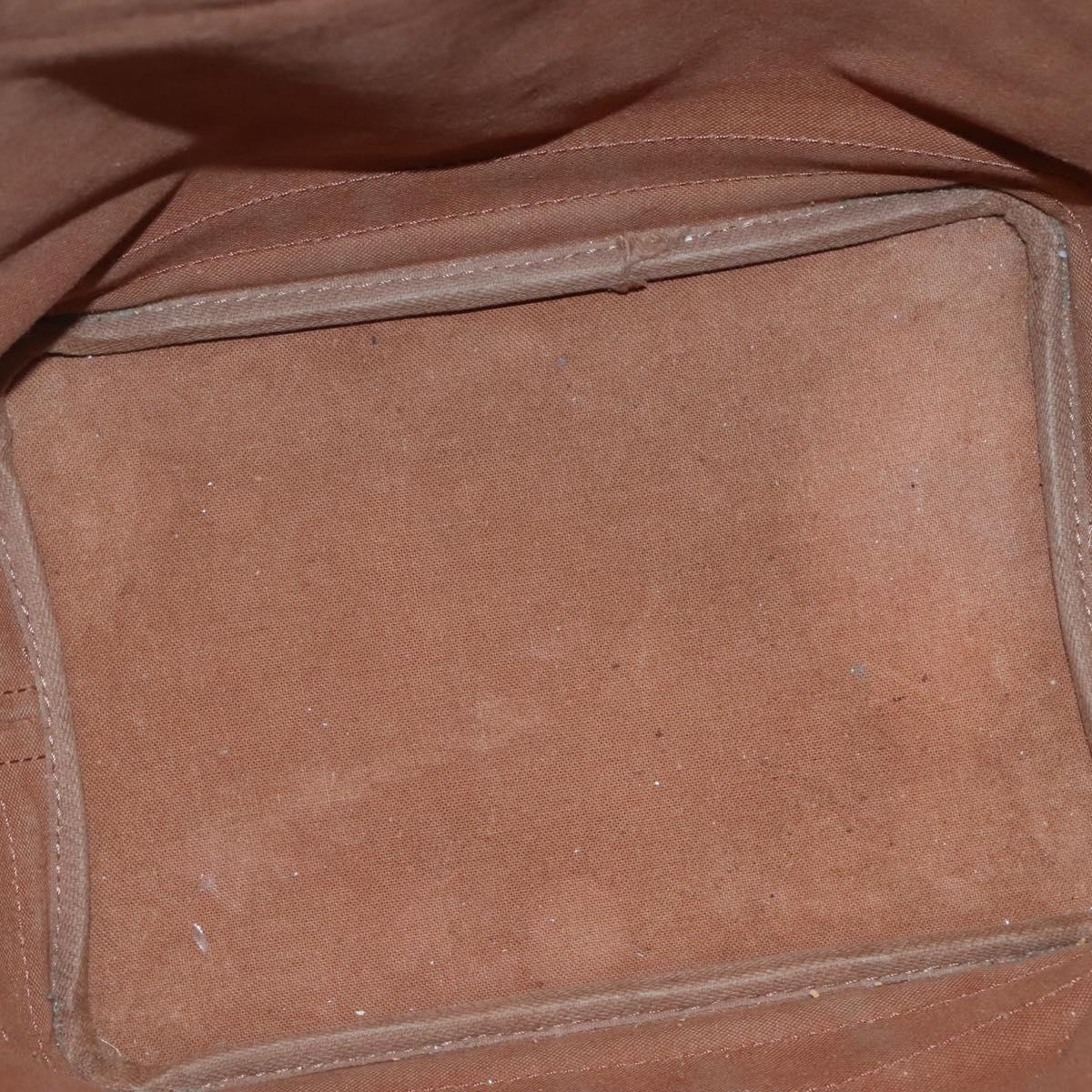 Monogram Noe Shoulder Bag