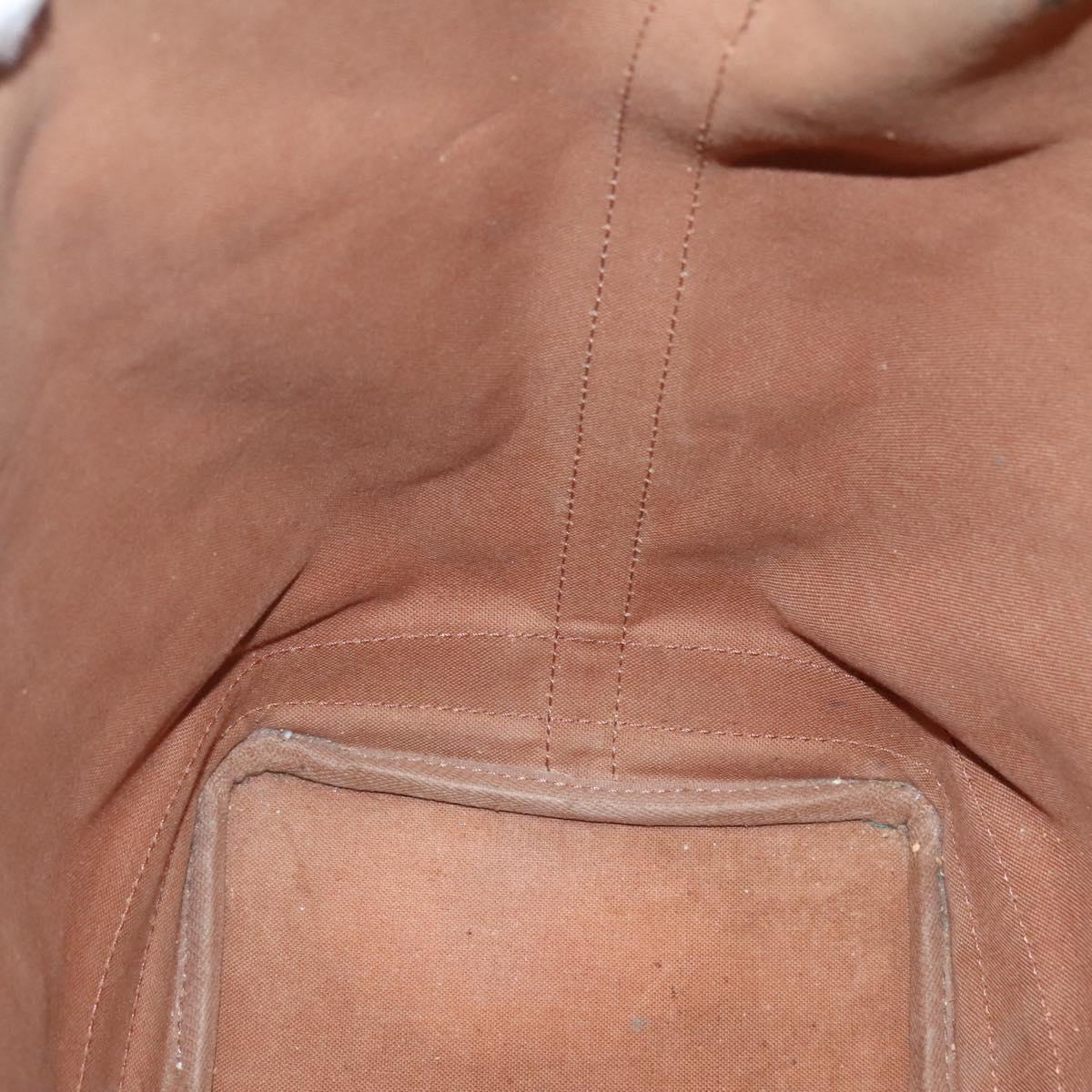 Monogram Noe Shoulder Bag