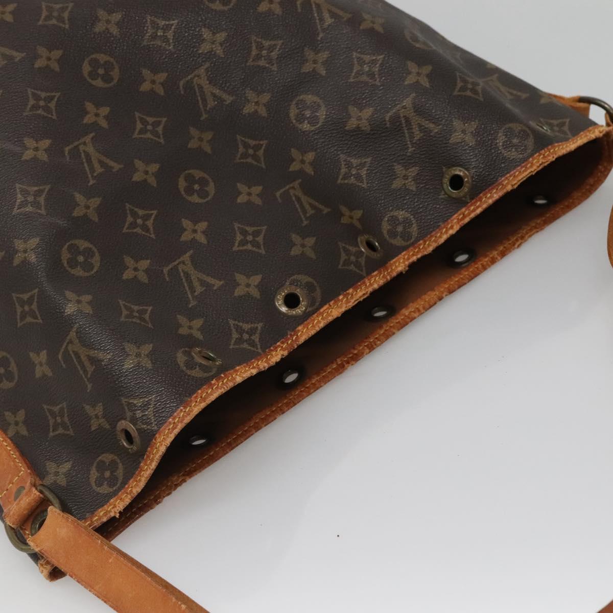 Monogram Noe Shoulder Bag