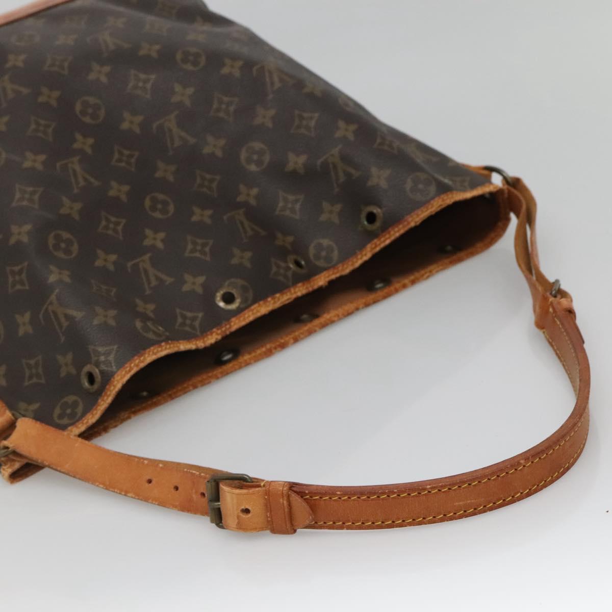Monogram Noe Shoulder Bag