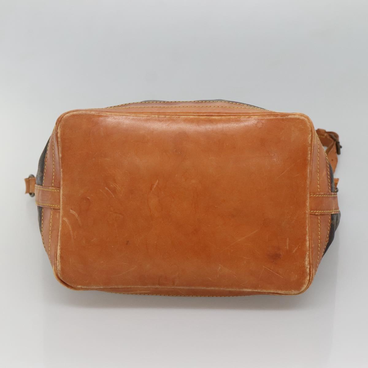 Monogram Noe Shoulder Bag