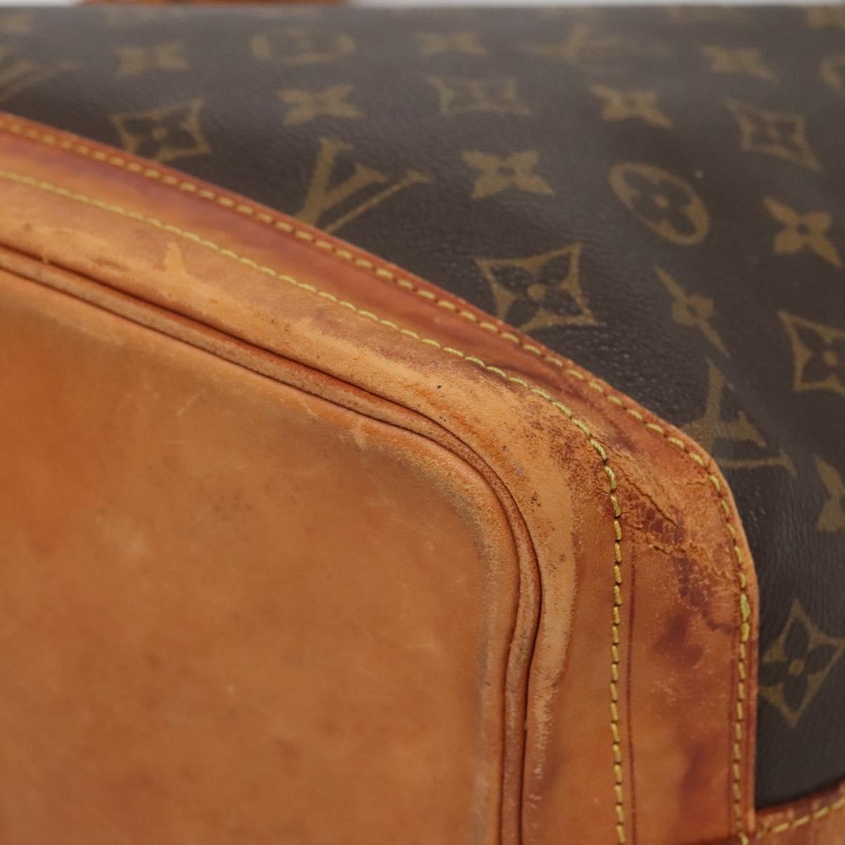 Monogram Noe Shoulder Bag