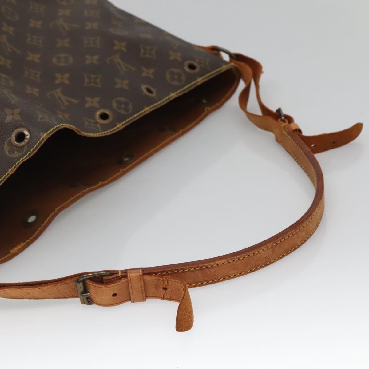 Monogram Noe Shoulder Bag