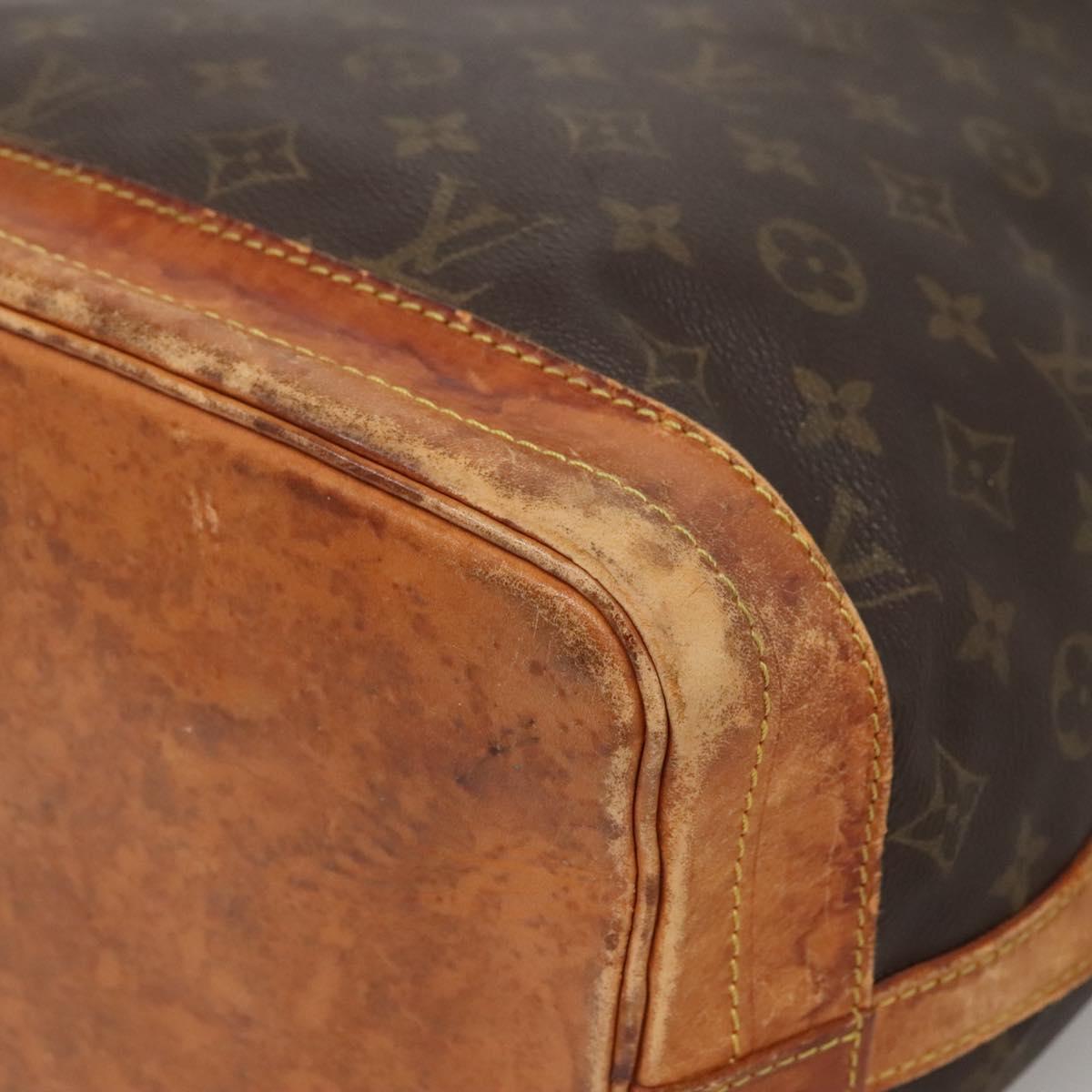 Monogram Noe Shoulder Bag
