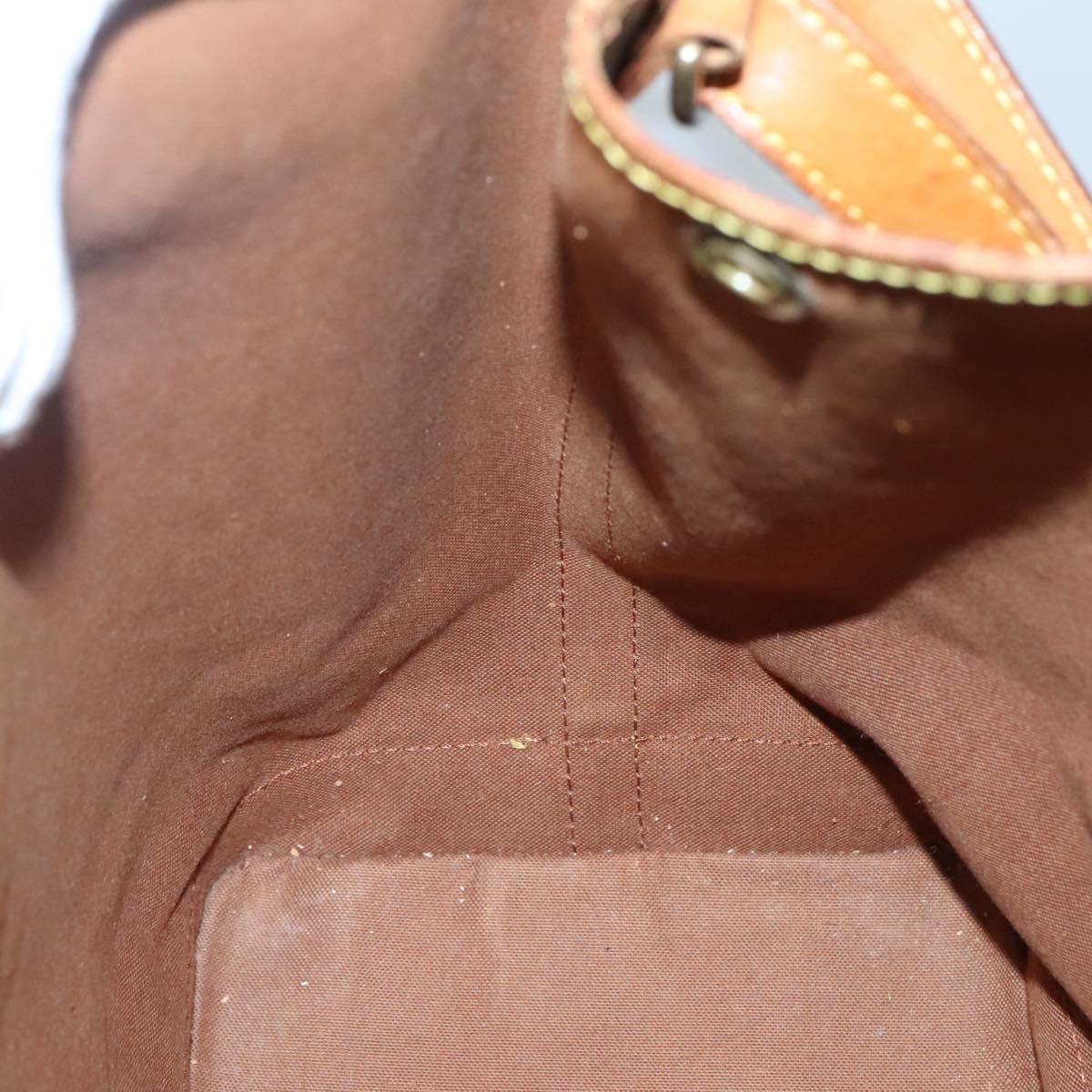 Monogram Noe Shoulder Bag