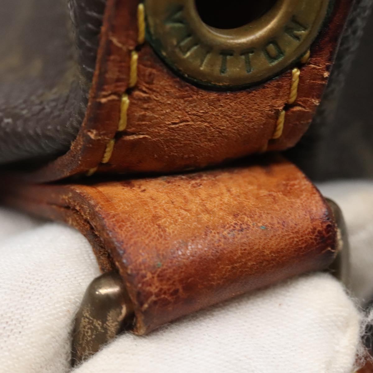 Monogram Noe Shoulder Bag