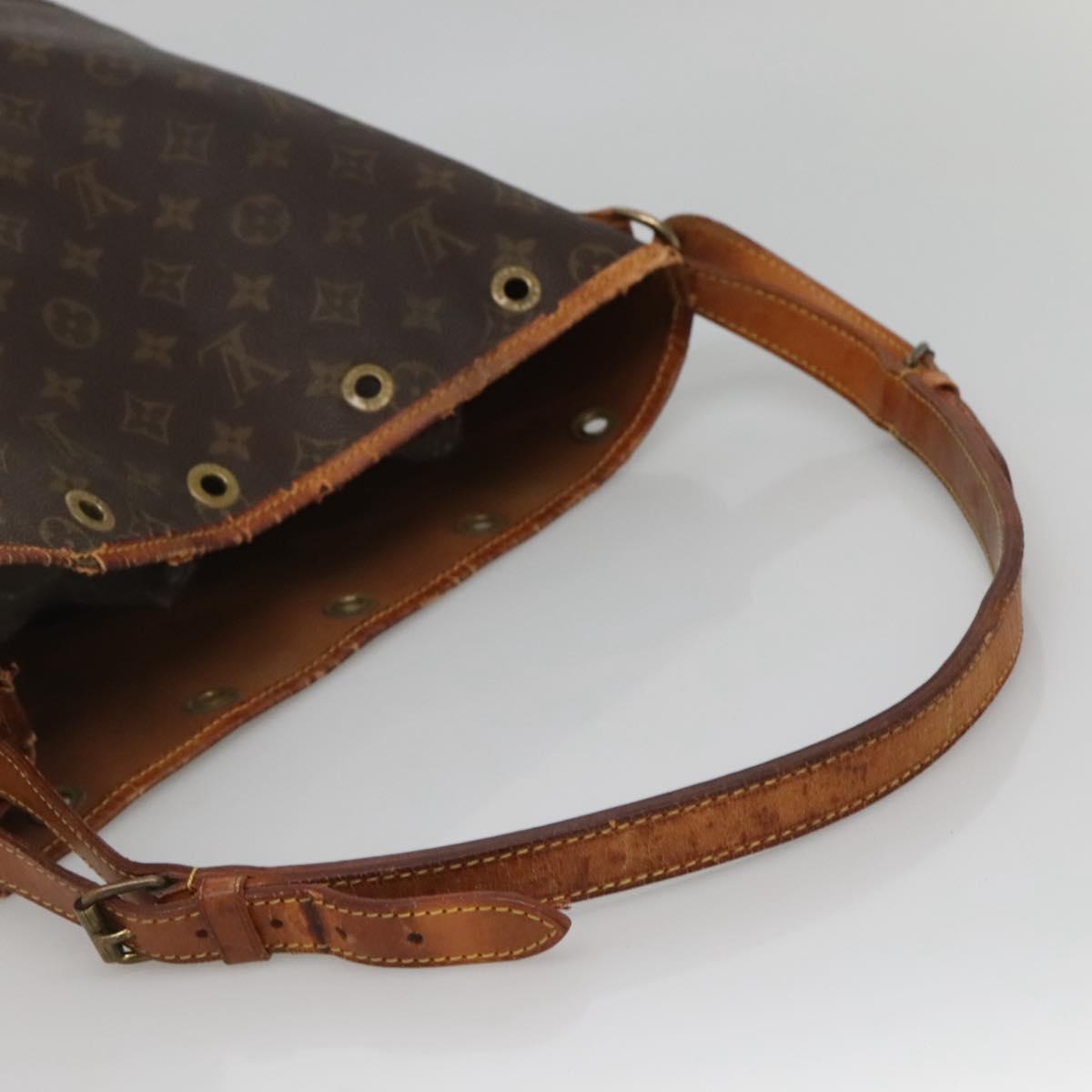 Monogram Noe Shoulder Bag