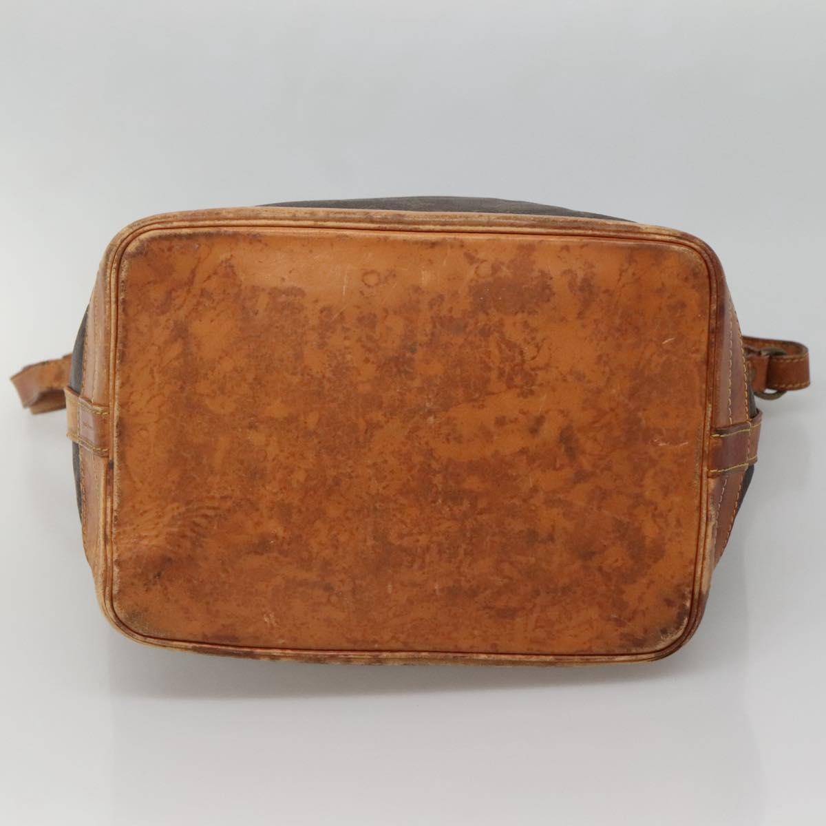 Monogram Noe Shoulder Bag