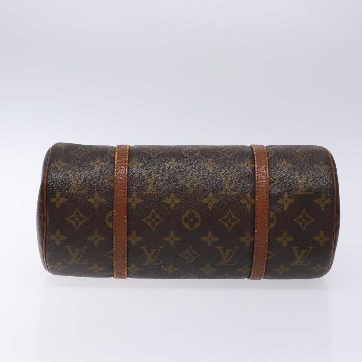 Monogram Papillon 30 Hand Bag