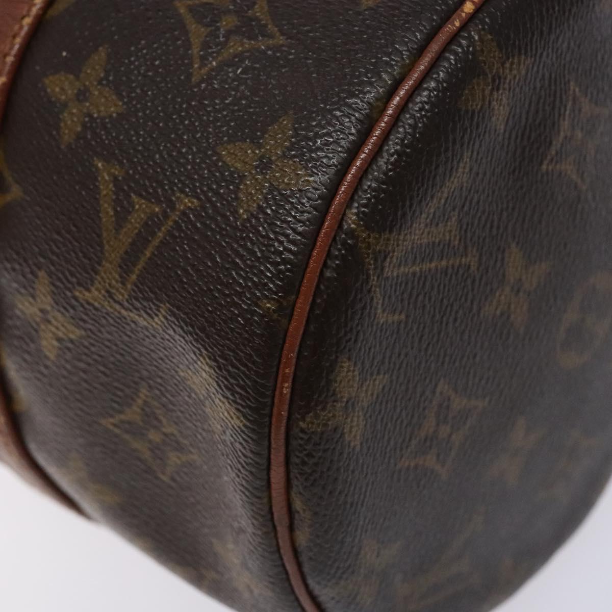Monogram Papillon 30 Hand Bag