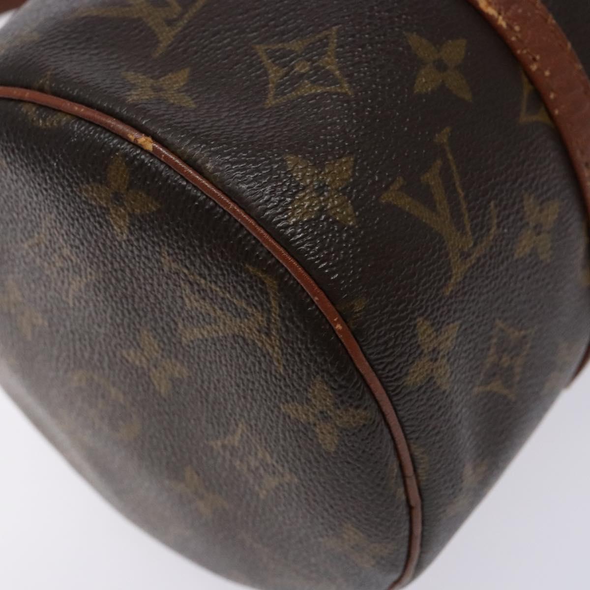 Monogram Papillon 30 Hand Bag