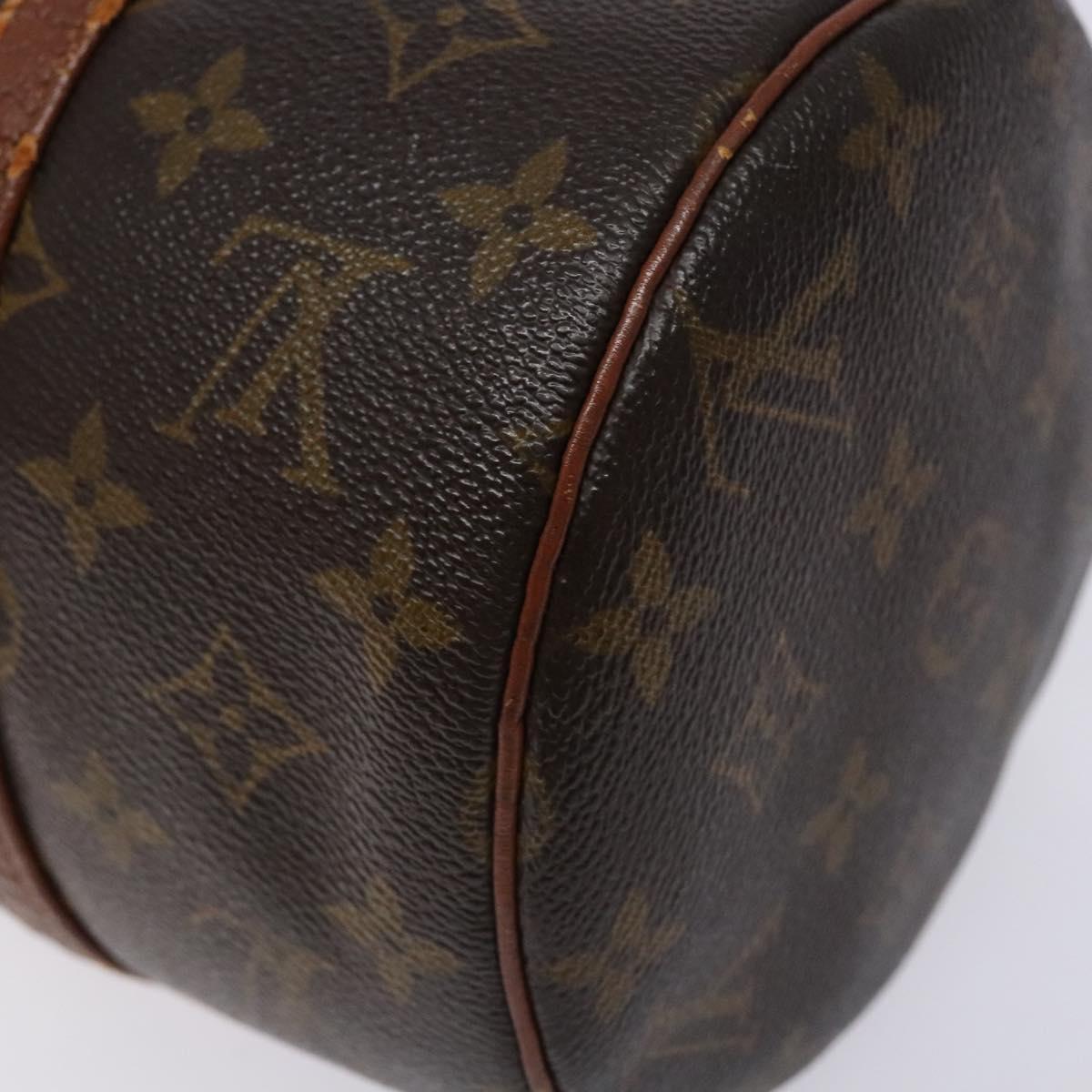Monogram Papillon 30 Hand Bag
