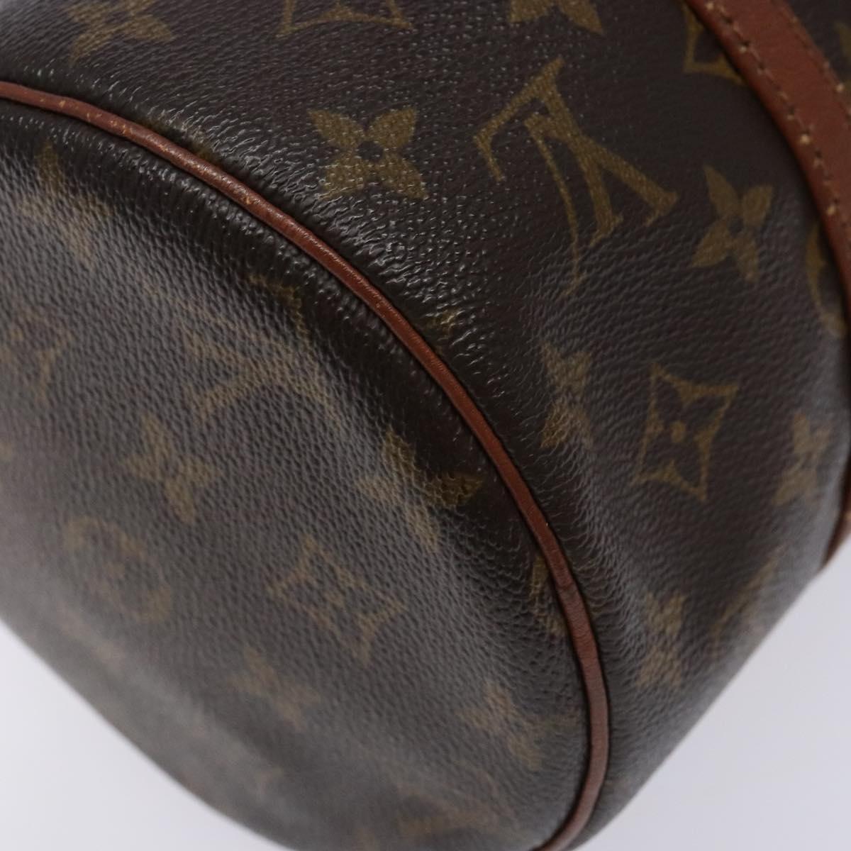Monogram Papillon 30 Hand Bag