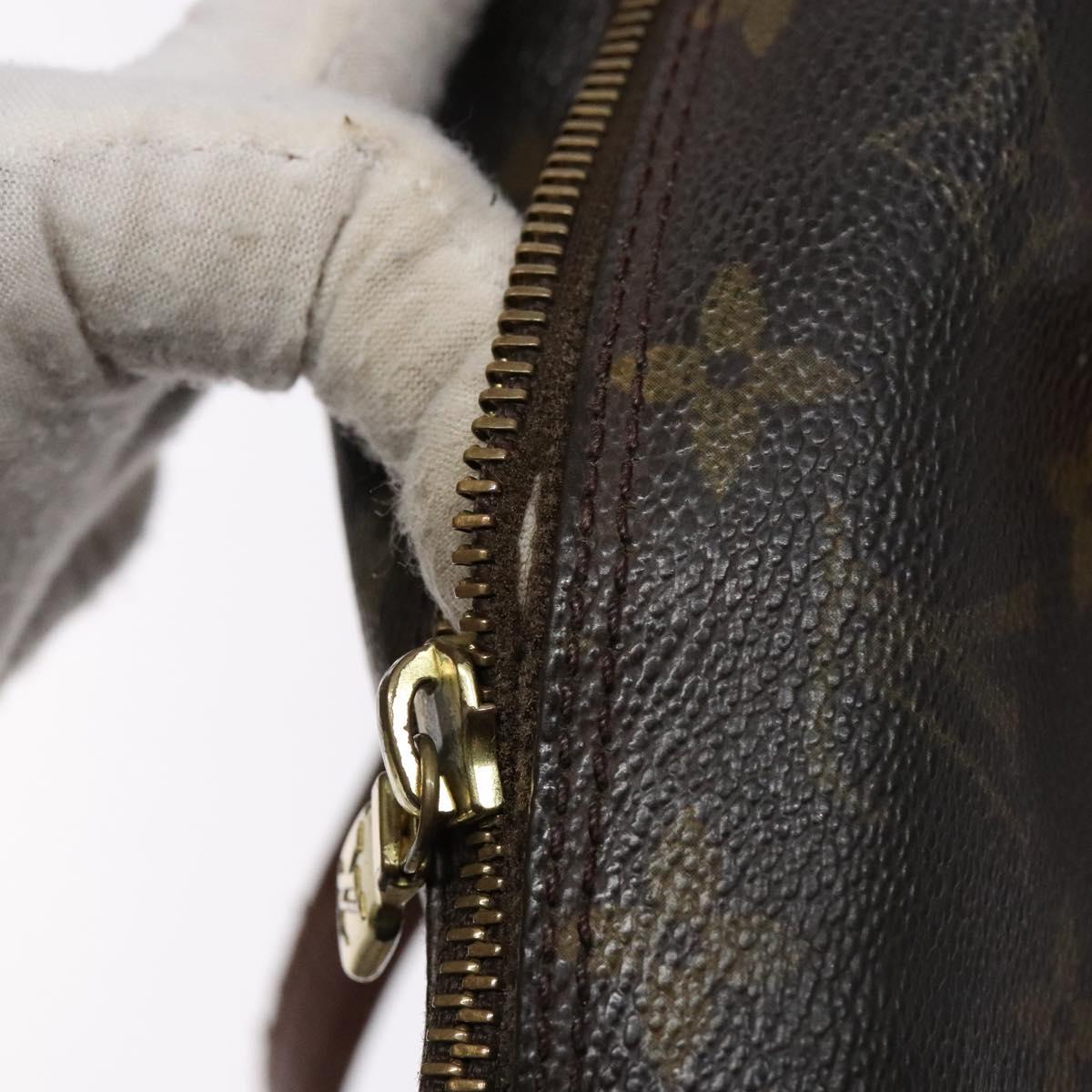 Monogram Papillon 30 Hand Bag