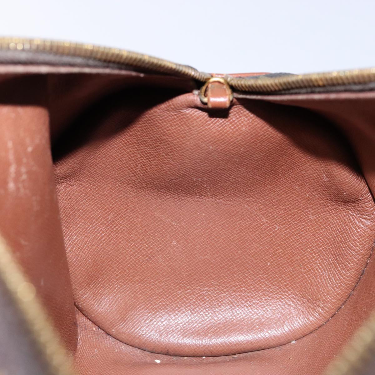 Monogram Papillon 30 Hand Bag