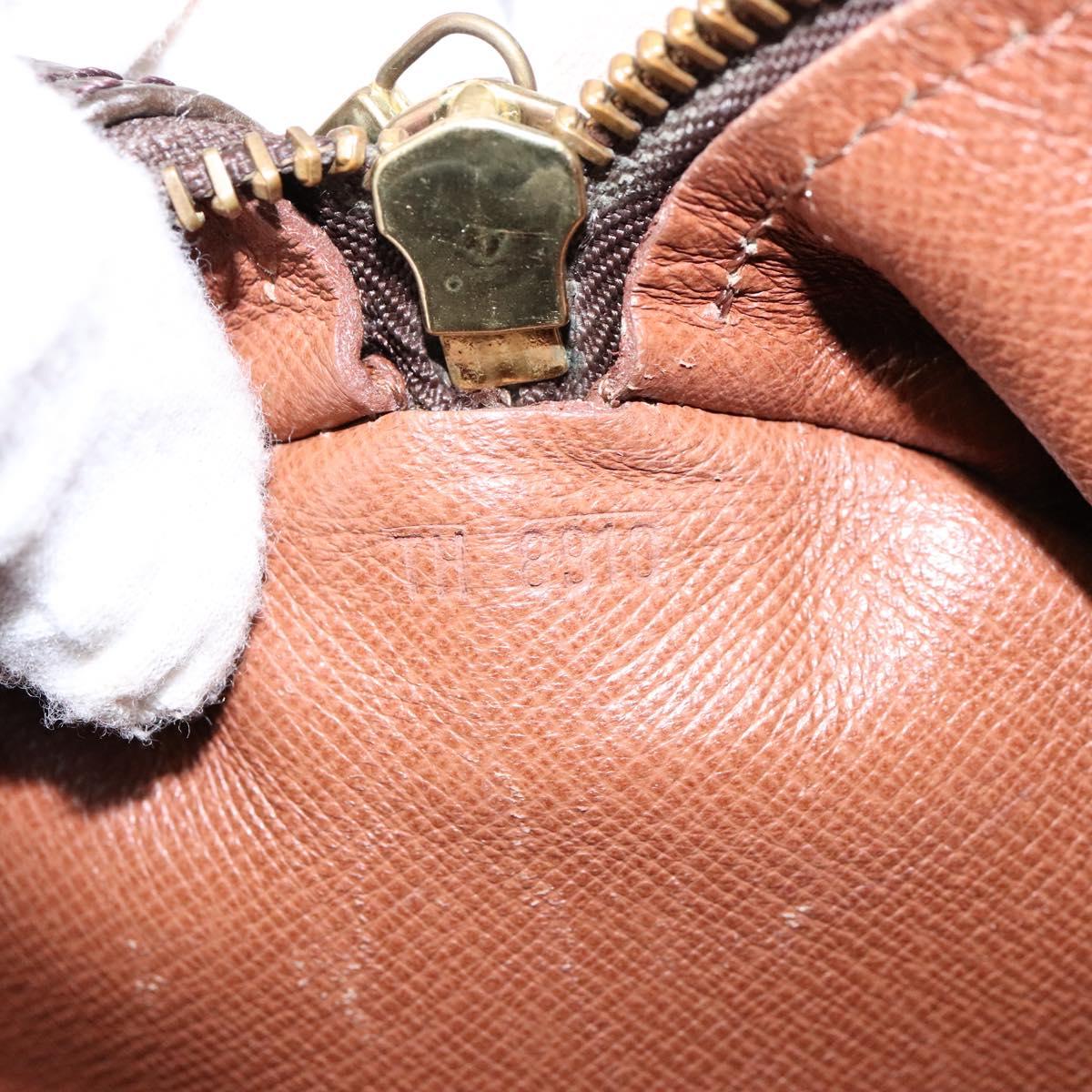 Monogram Papillon 30 Hand Bag