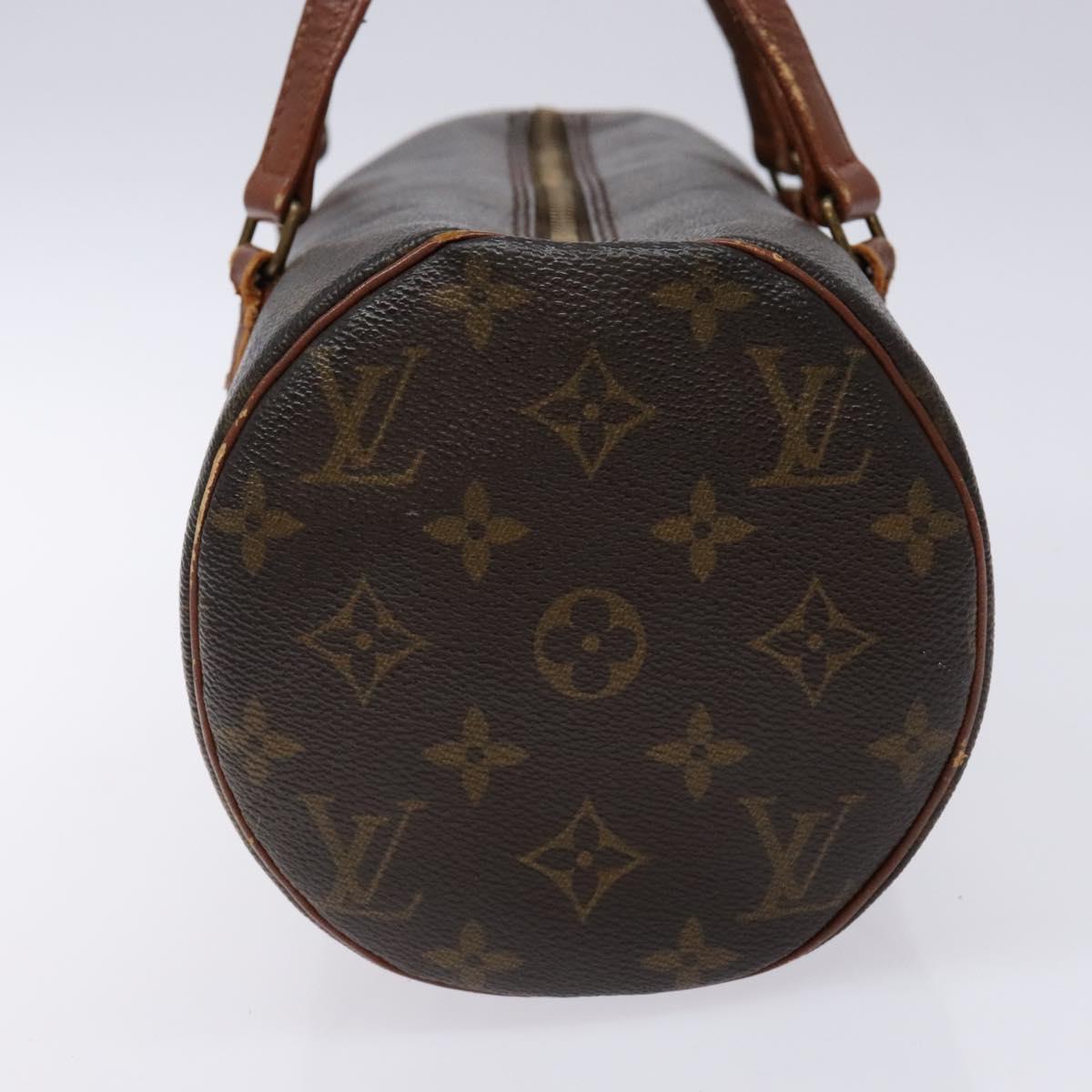 Monogram Papillon 30 Hand Bag