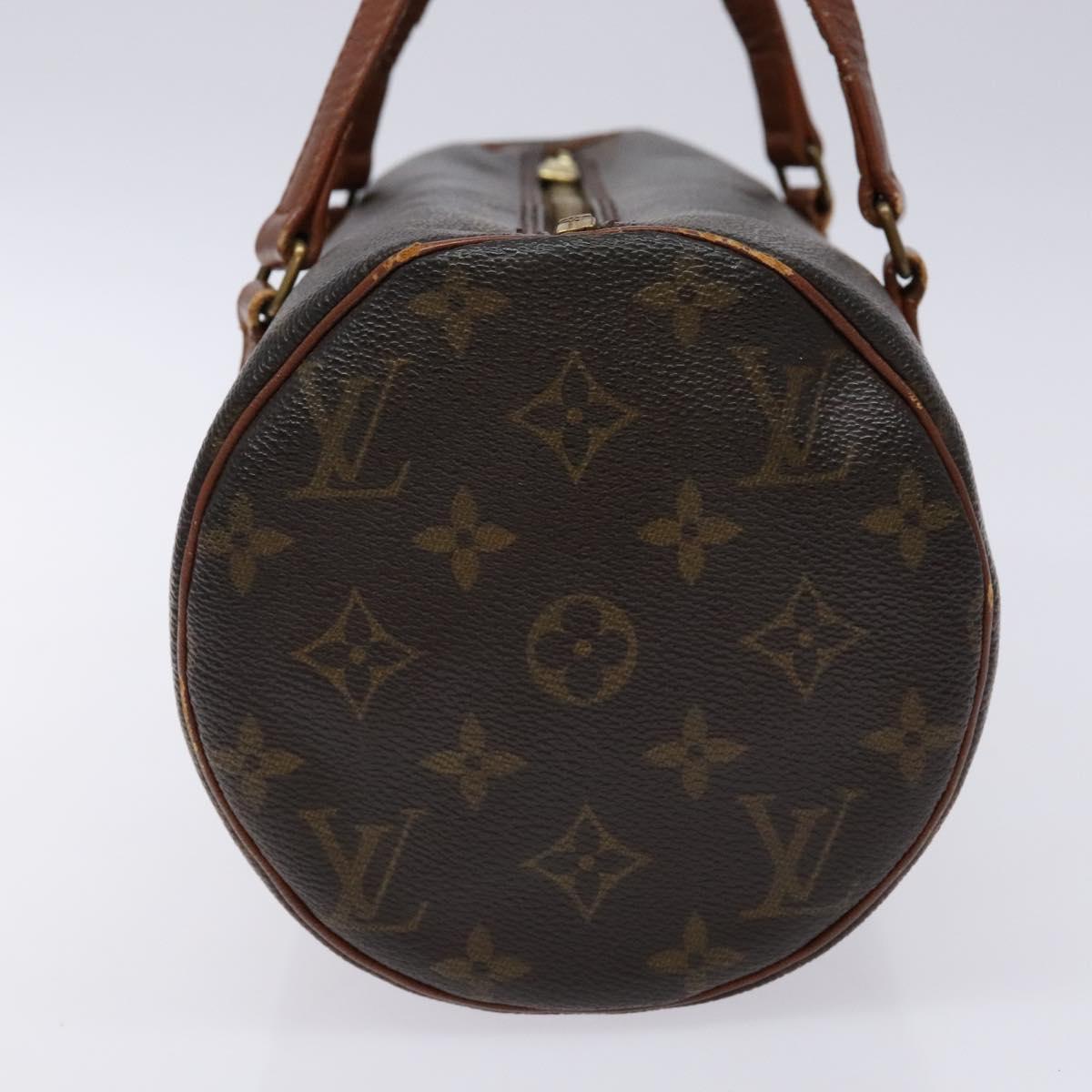 Monogram Papillon 30 Hand Bag