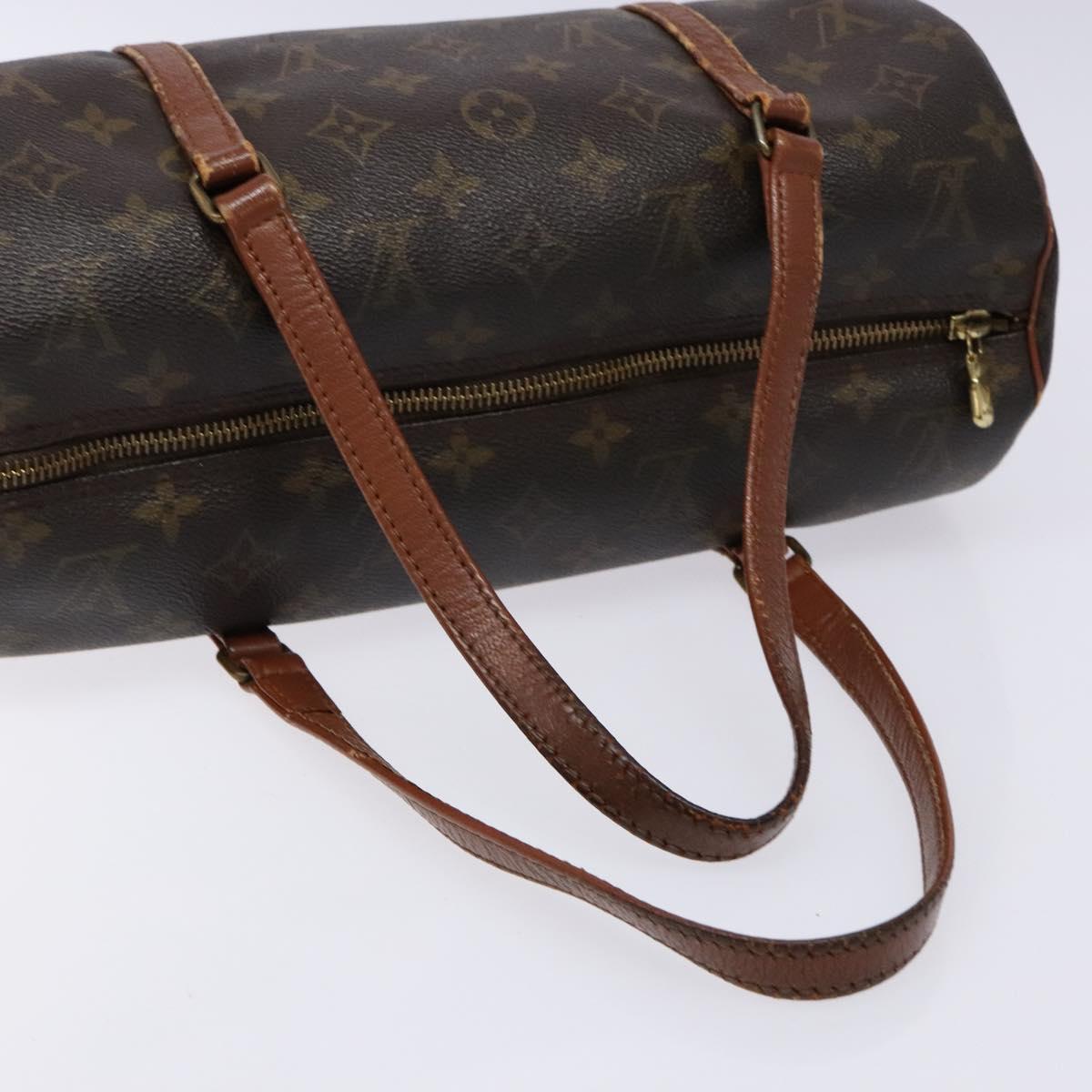 Monogram Papillon 30 Hand Bag