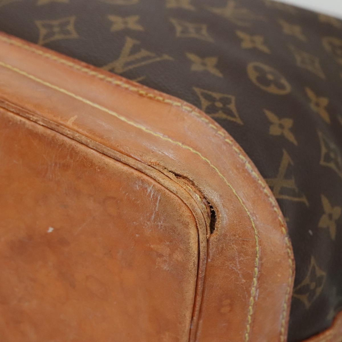 Monogram Noe Shoulder Bag