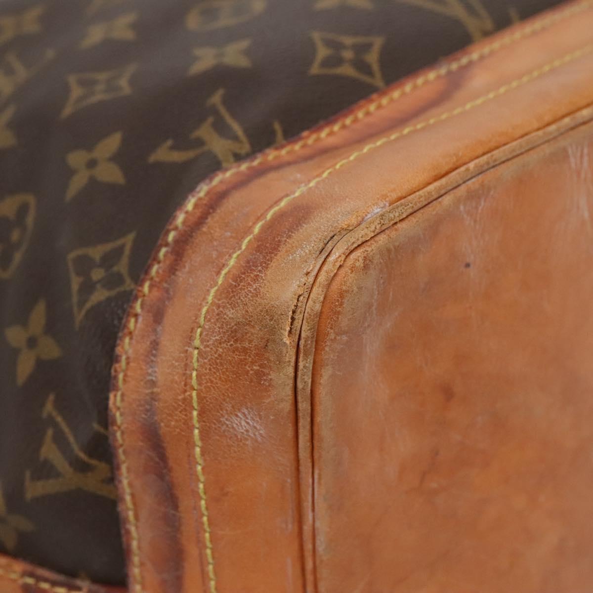 Monogram Noe Shoulder Bag