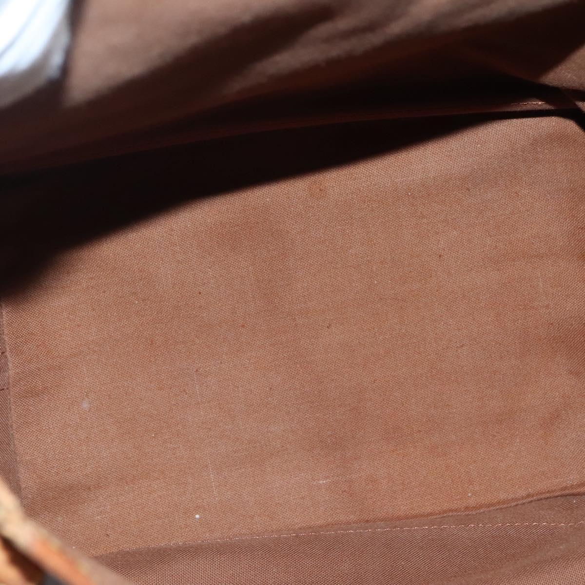 Monogram Noe Shoulder Bag