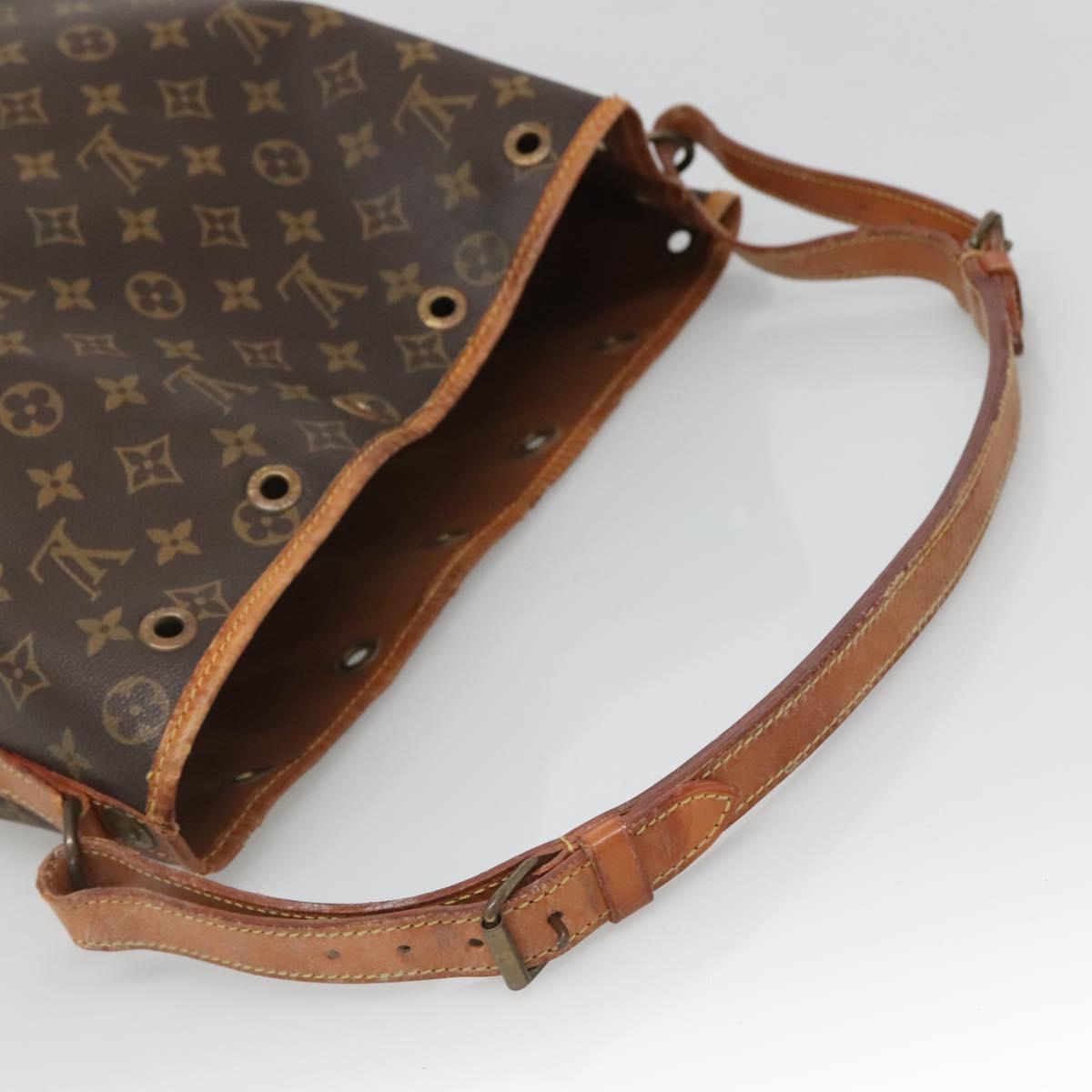Monogram Noe Shoulder Bag