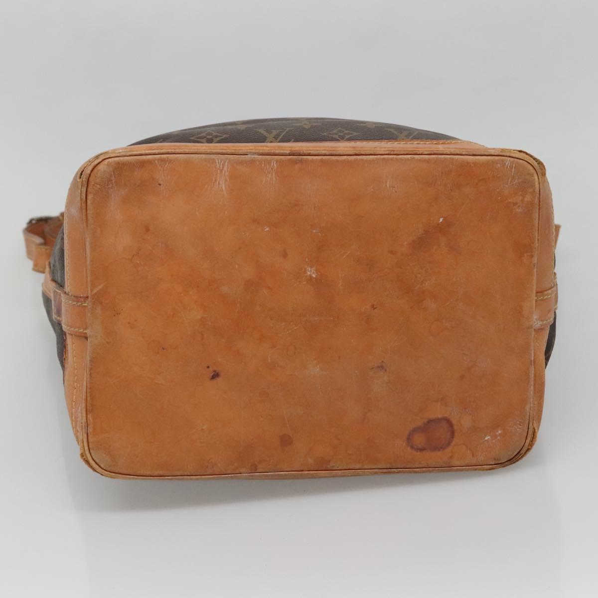 Monogram Noe Shoulder Bag