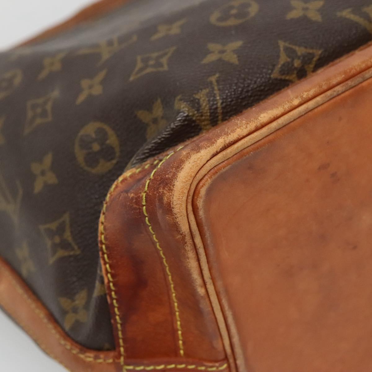 Monogram Noe Shoulder Bag