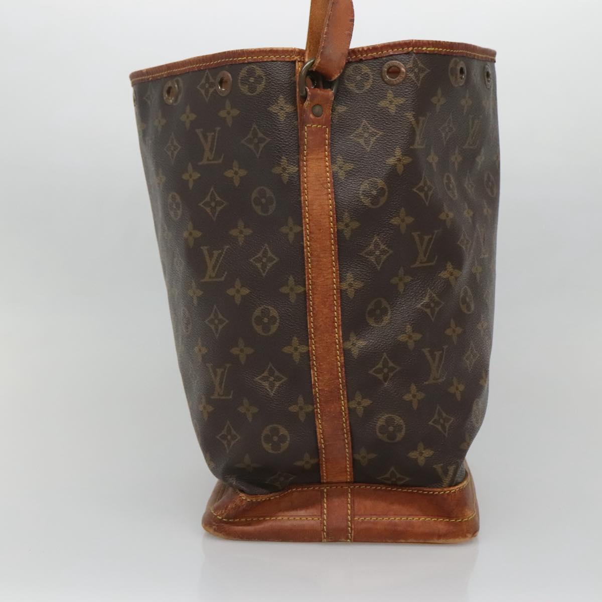 Monogram Noe Shoulder Bag