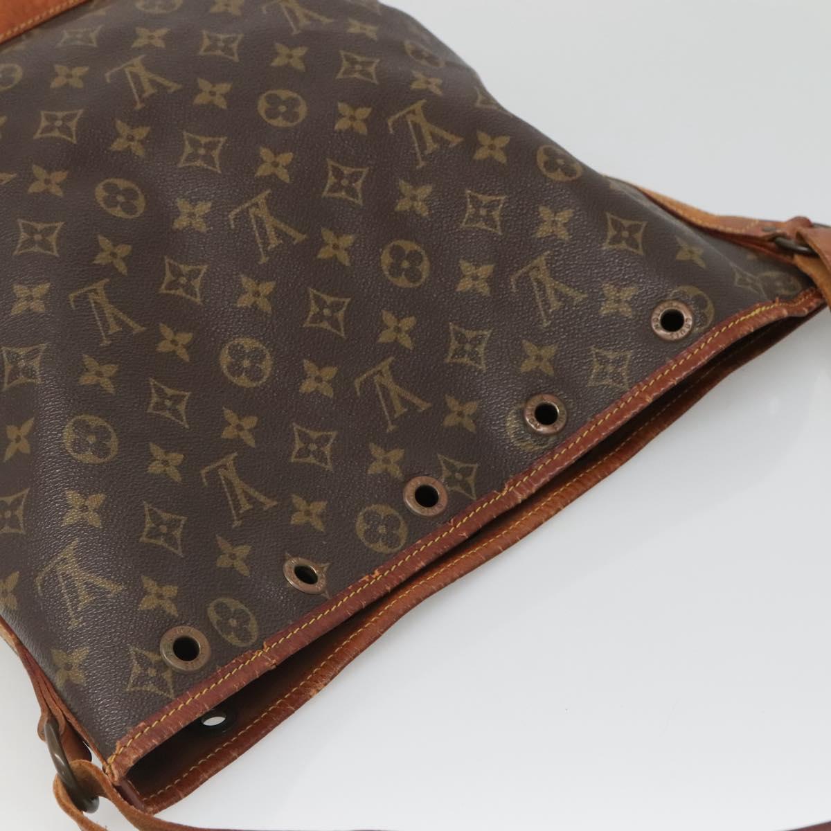 Monogram Noe Shoulder Bag
