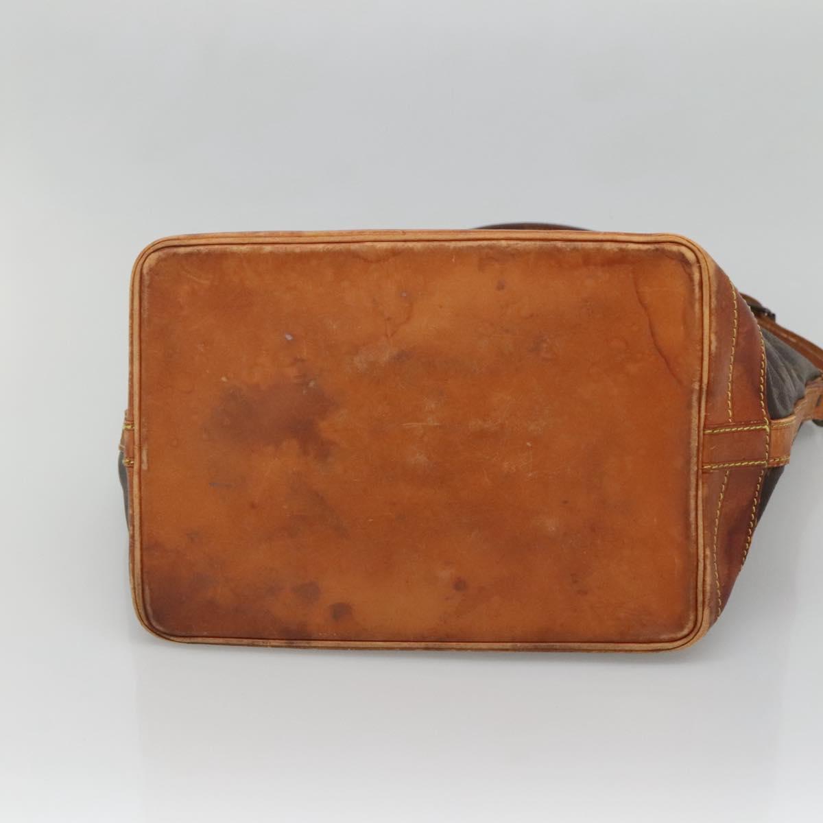 Monogram Noe Shoulder Bag