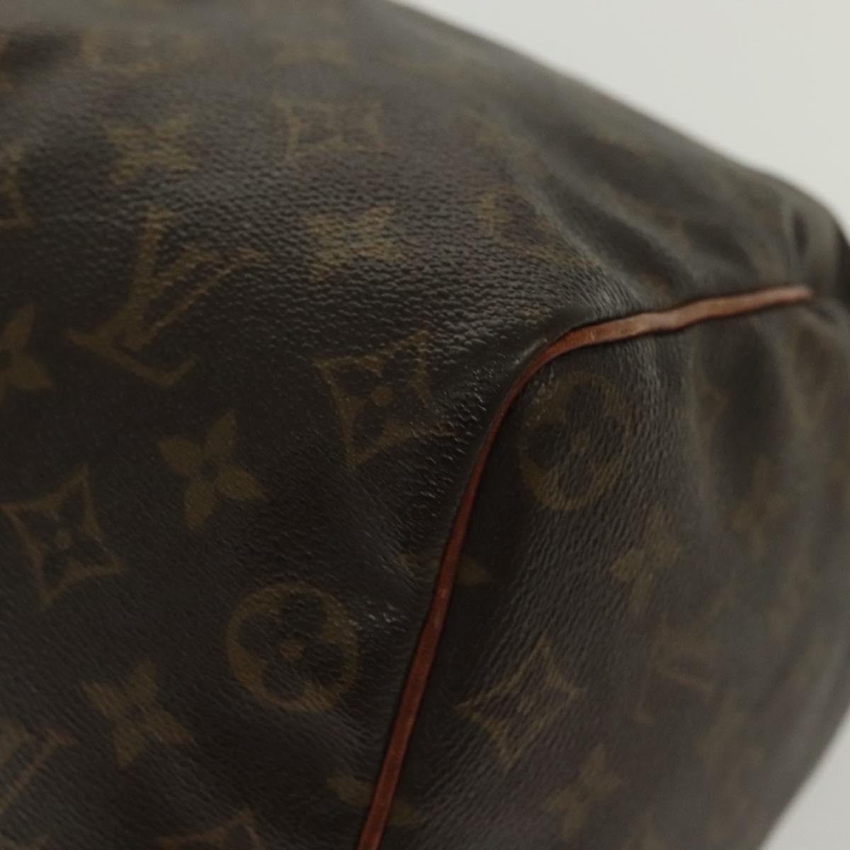 Monogram Speedy 35 Hand Bag