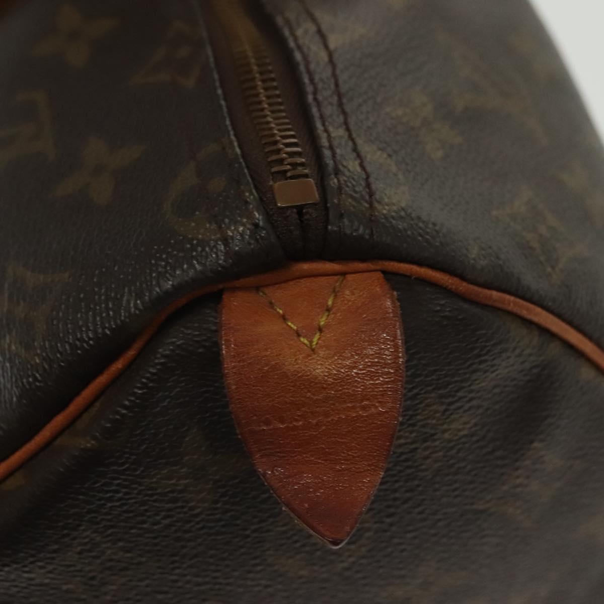 Monogram Speedy 35 Hand Bag