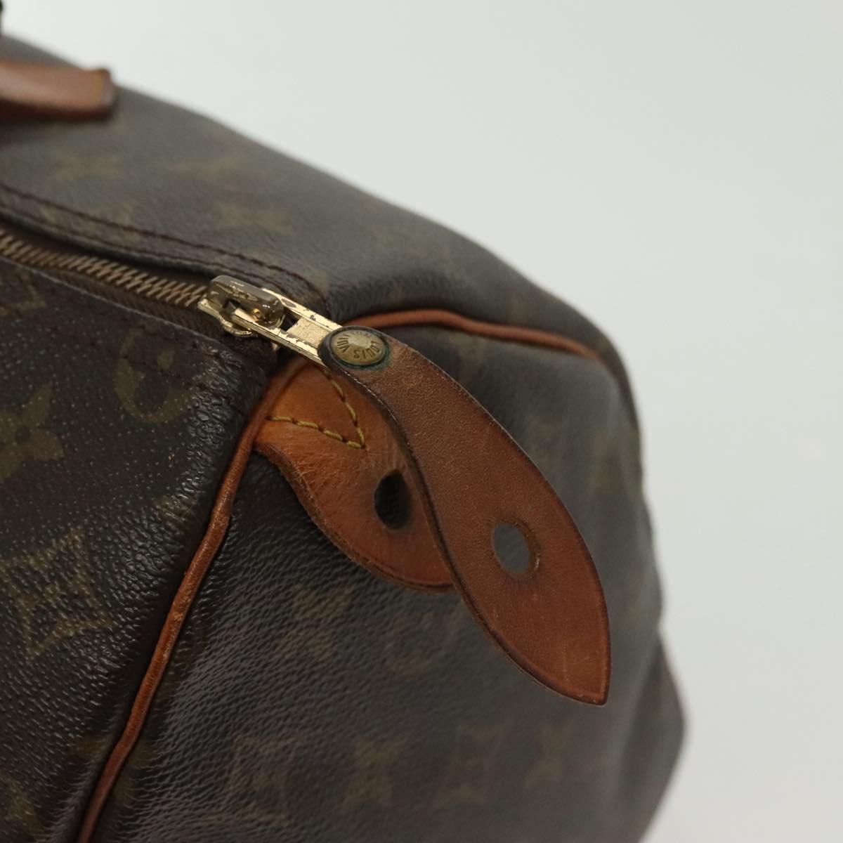 Monogram Speedy 35 Hand Bag