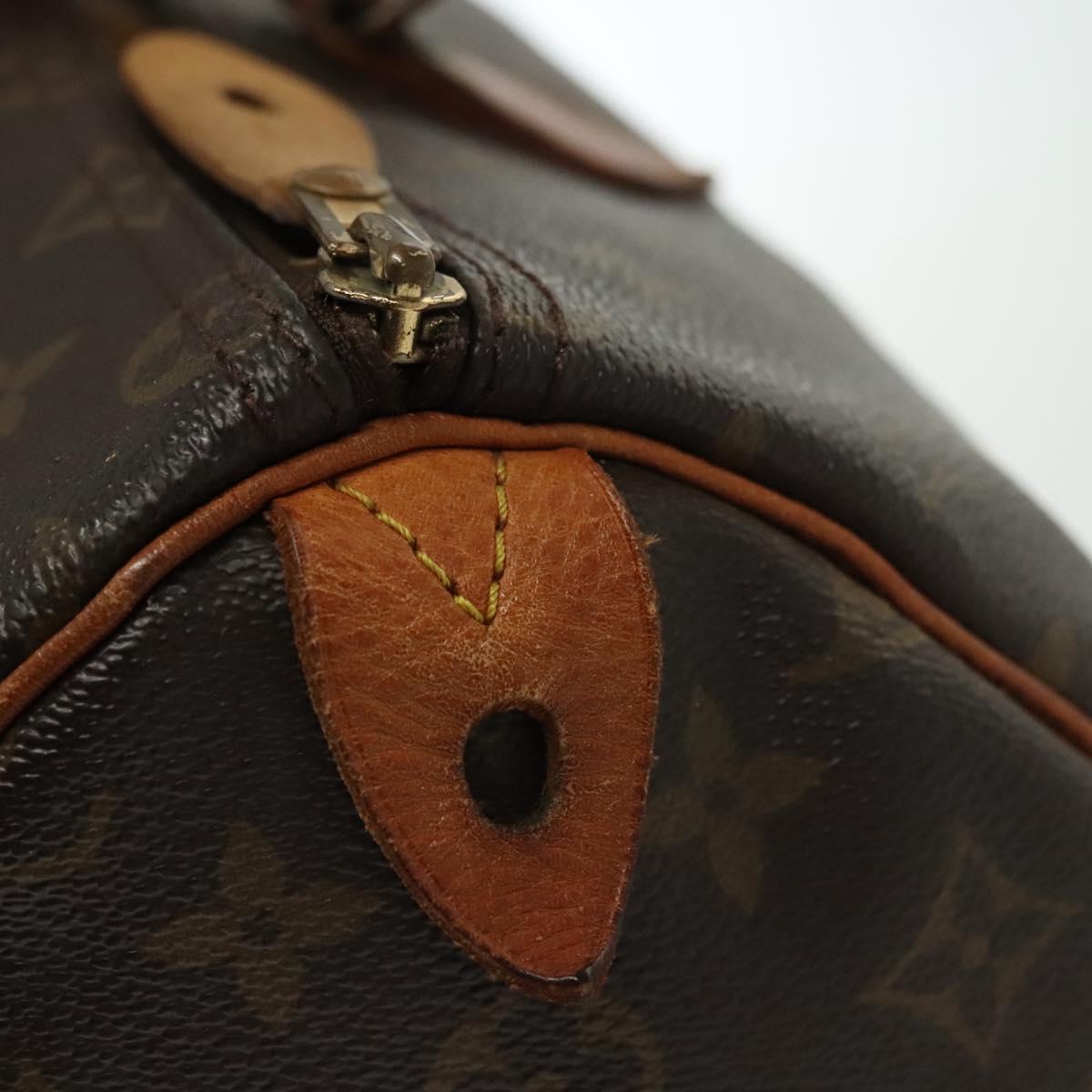 Monogram Speedy 35 Hand Bag